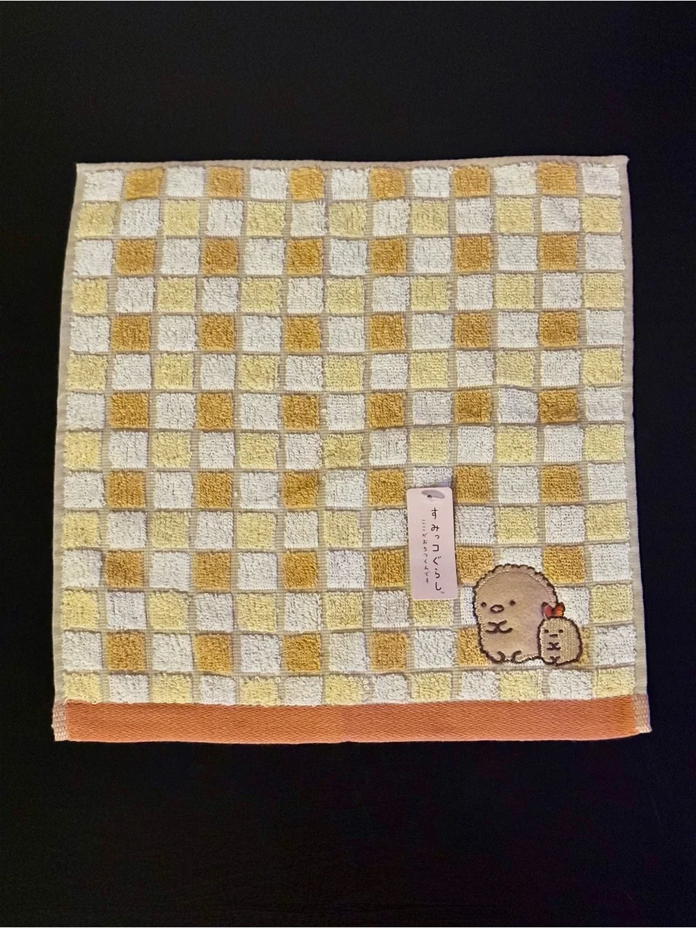 Sumikkogurashi Hand Towel